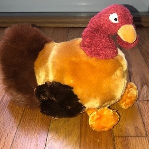 TURKEY PLUSH